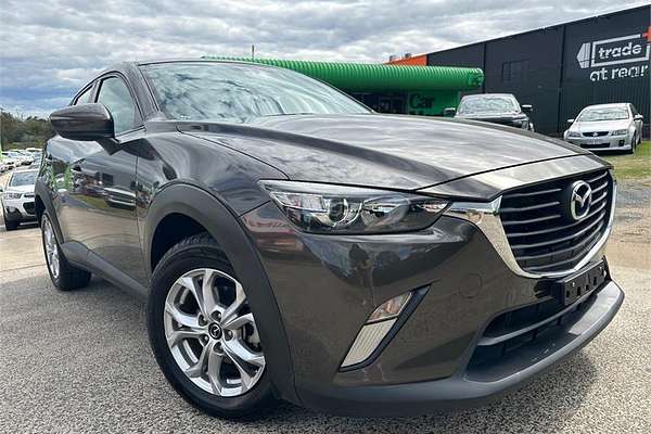 2016 Mazda CX-3 Maxx DK