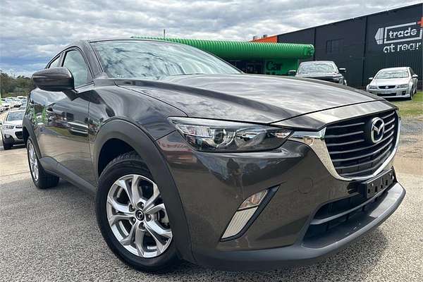 2016 Mazda CX-3 MAXX (FWD) DK