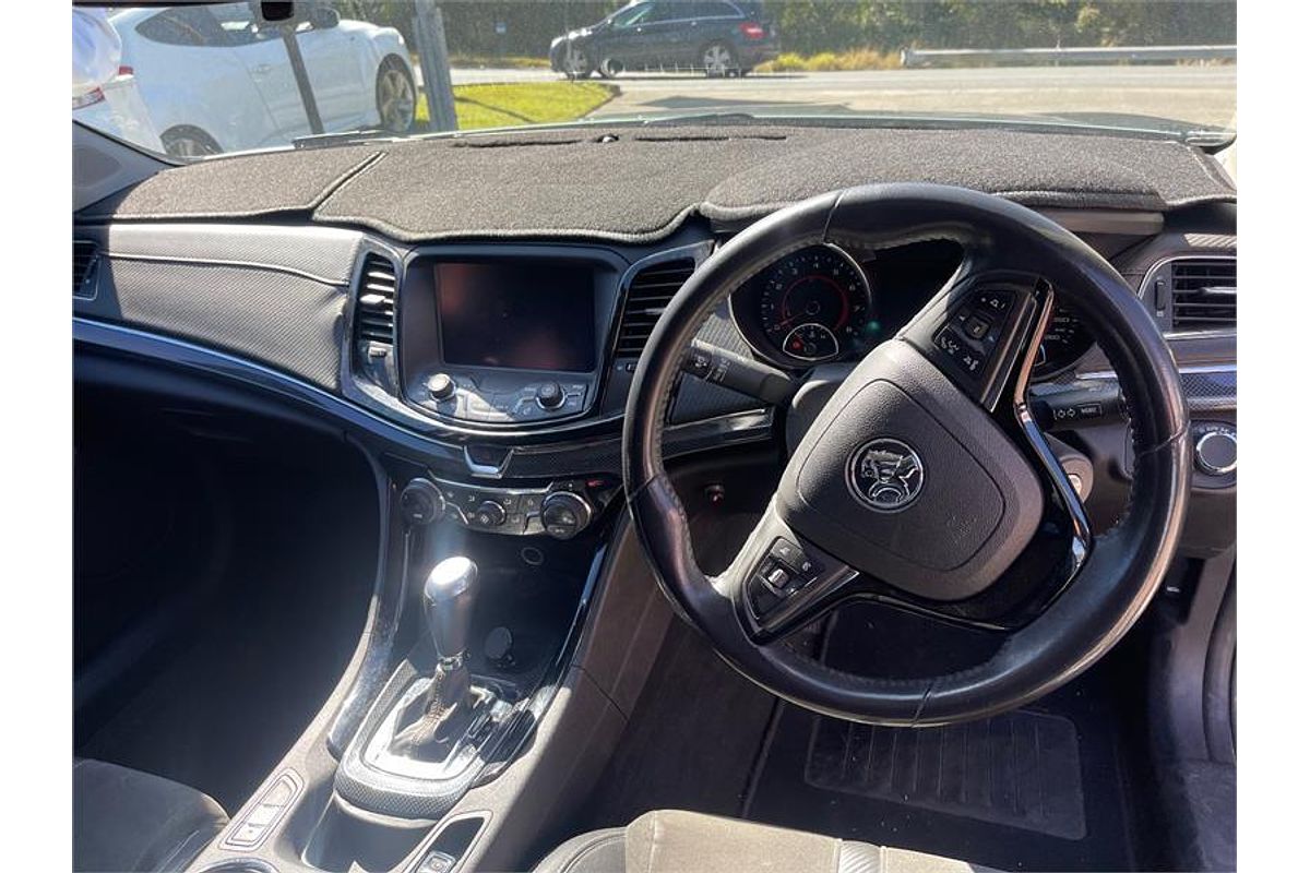 2013 Holden UTE SV6 VF