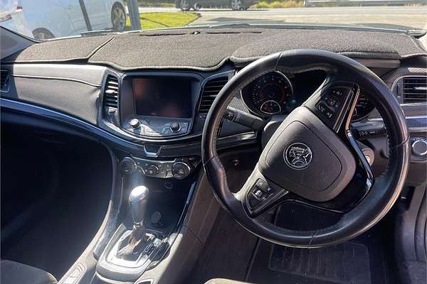 2013 Holden UTE SV6 VF