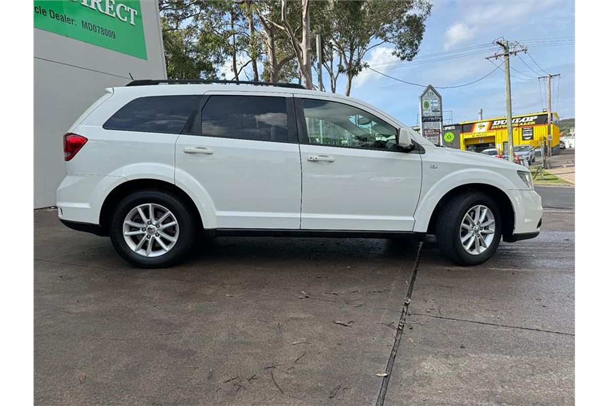 2014 Dodge JOURNEY SXT JC MY14
