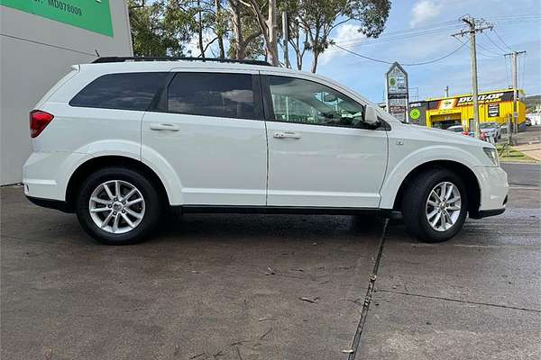 2014 Dodge JOURNEY SXT JC MY14