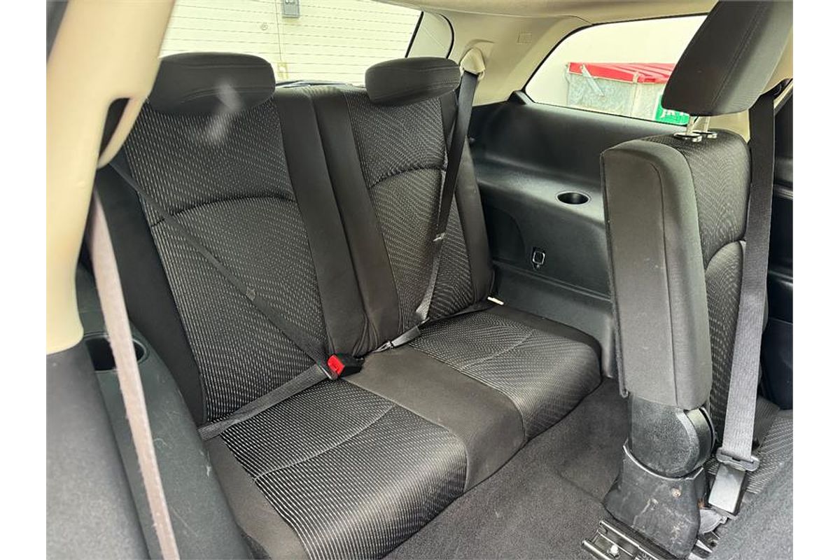 2014 Dodge JOURNEY SXT JC MY14