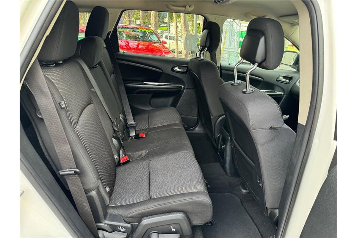 2014 Dodge JOURNEY SXT JC MY14