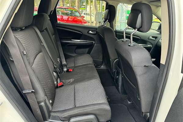 2014 Dodge JOURNEY SXT JC MY14