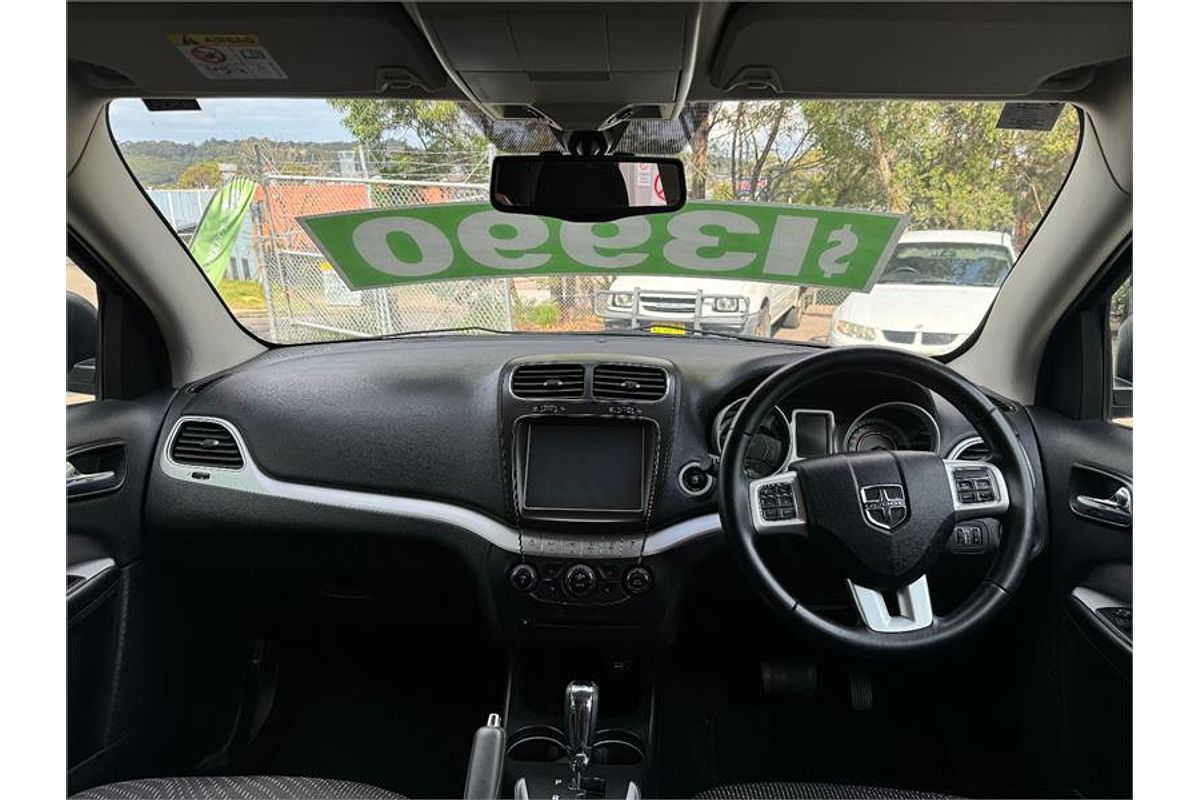 2014 Dodge JOURNEY SXT JC MY14