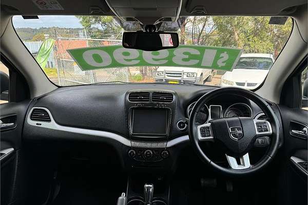 2014 Dodge JOURNEY SXT JC MY14
