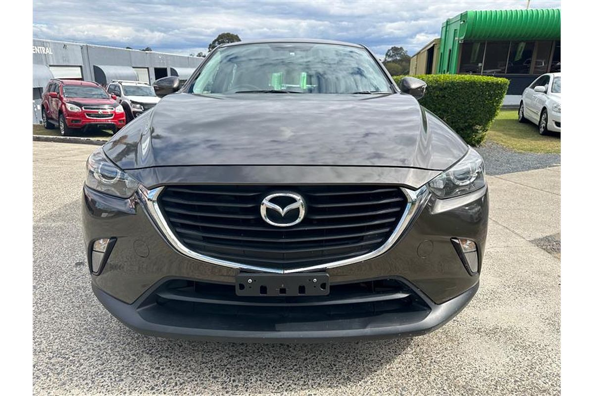 2016 Mazda CX-3 MAXX (FWD) DK