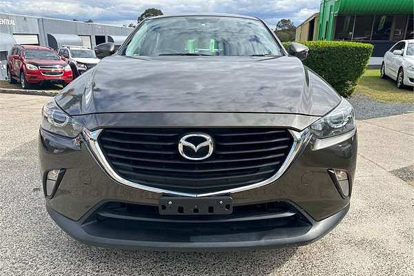 2016 Mazda CX-3 Maxx DK