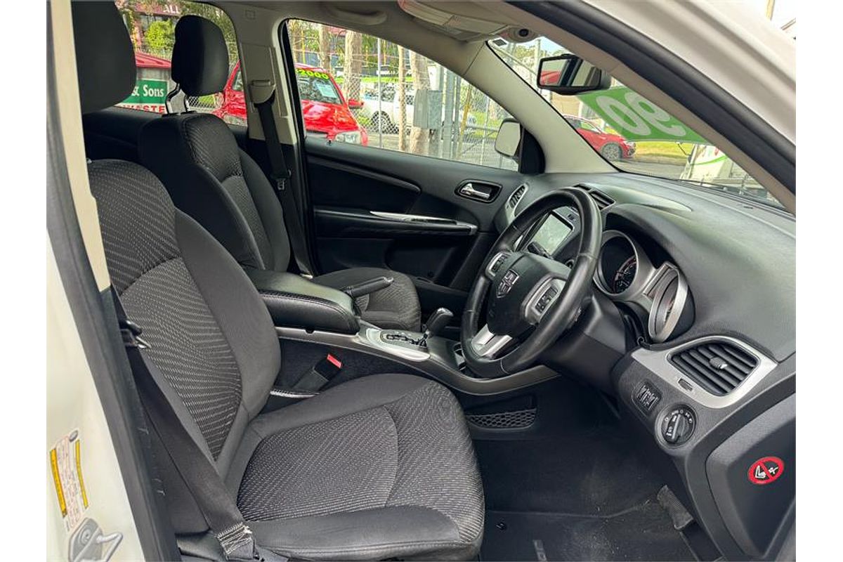 2014 Dodge JOURNEY SXT JC MY14