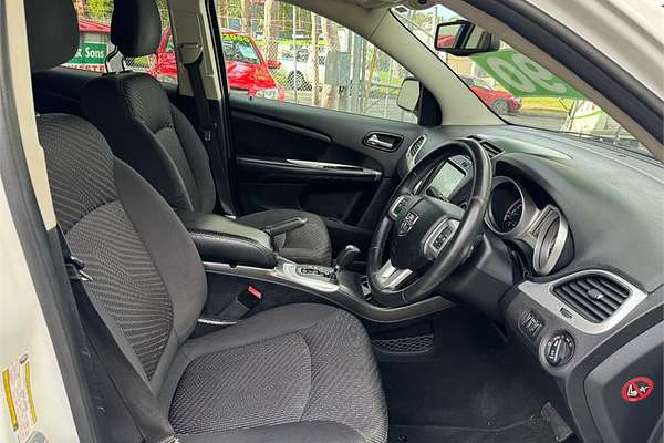 2014 Dodge JOURNEY SXT JC MY14