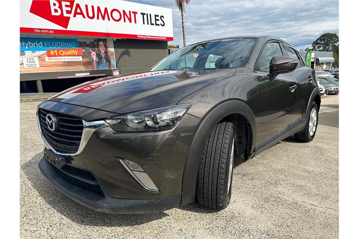 2016 Mazda CX-3 Maxx DK