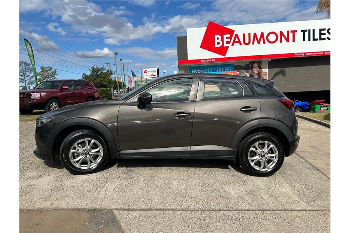 2016 Mazda CX-3 MAXX (FWD) DK