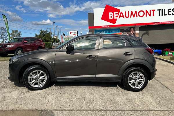 2016 Mazda CX-3 MAXX (FWD) DK