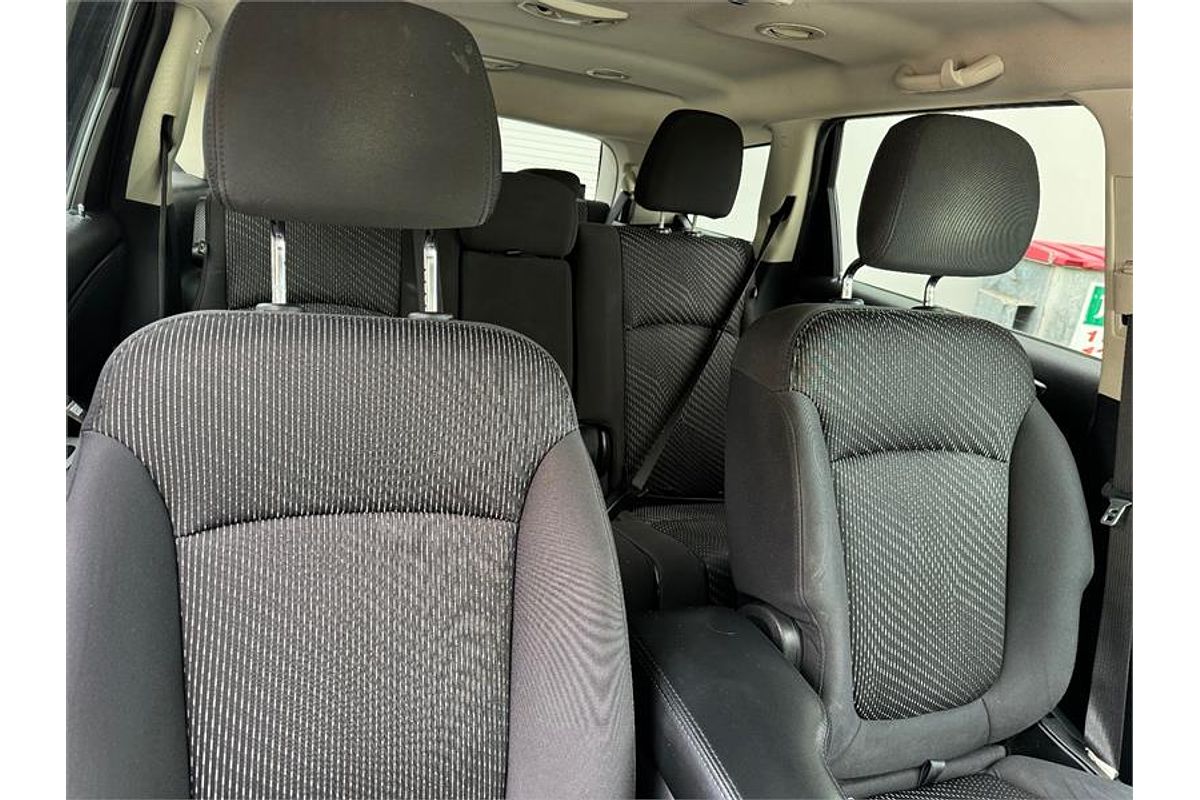 2014 Dodge JOURNEY SXT JC MY14