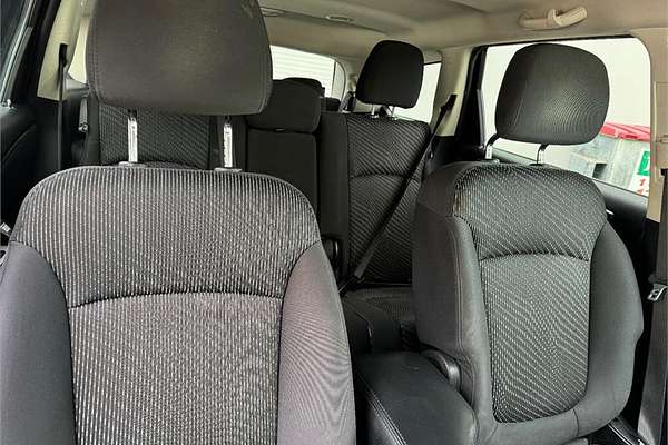 2014 Dodge JOURNEY SXT JC MY14