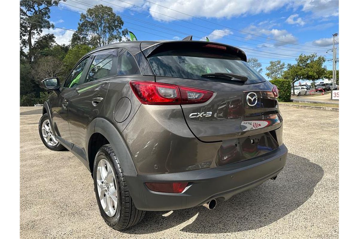 2016 Mazda CX-3 MAXX (FWD) DK