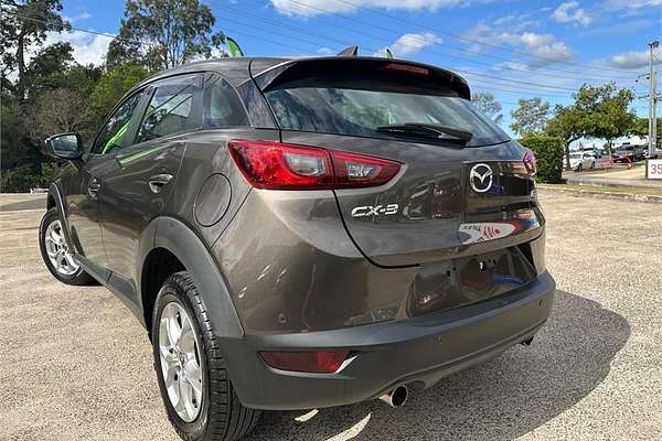 2016 Mazda CX-3 MAXX (FWD) DK