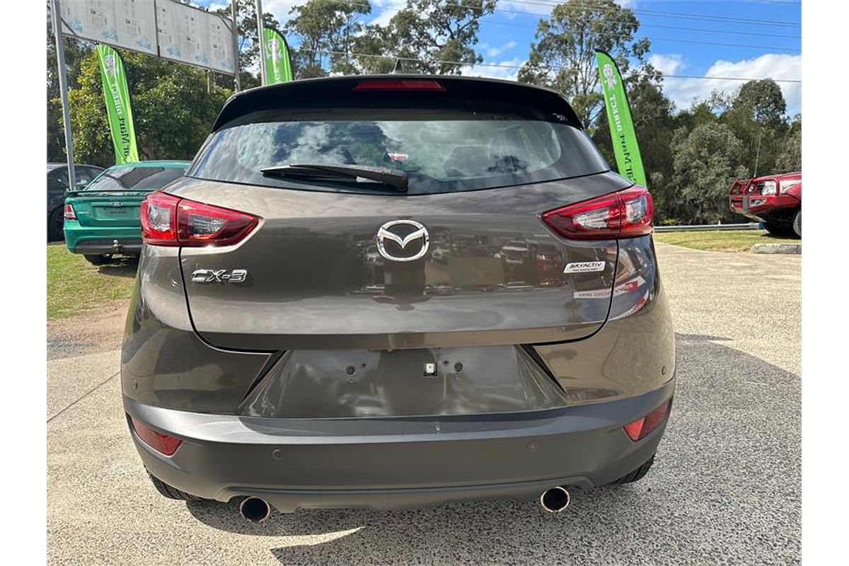 2016 Mazda CX-3 Maxx DK