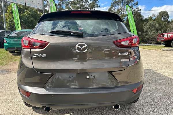 2016 Mazda CX-3 Maxx DK