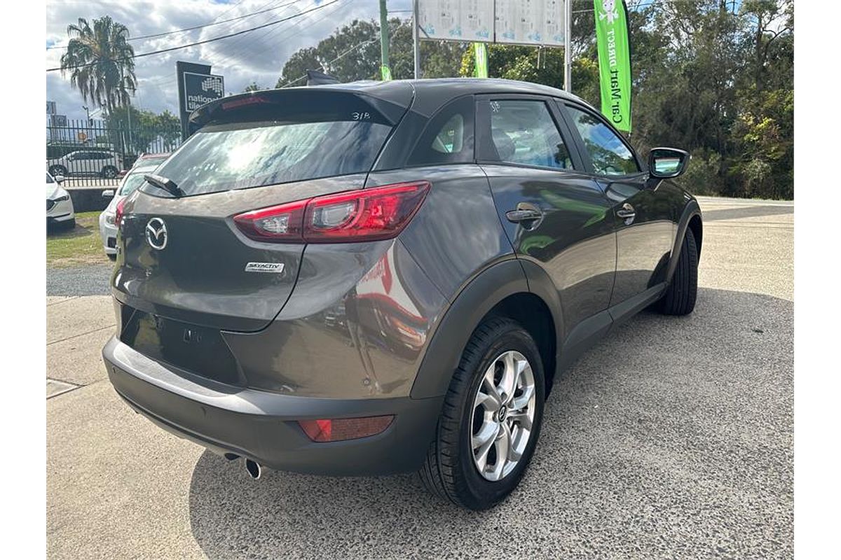 2016 Mazda CX-3 Maxx DK