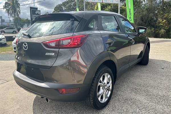 2016 Mazda CX-3 Maxx DK