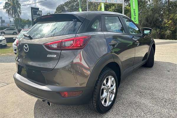 2016 Mazda CX-3 MAXX (FWD) DK
