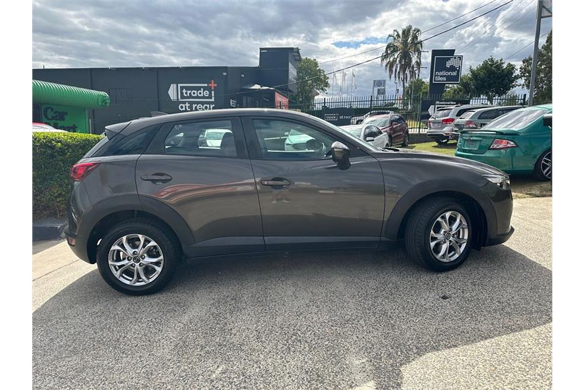 2016 Mazda CX-3 MAXX (FWD) DK