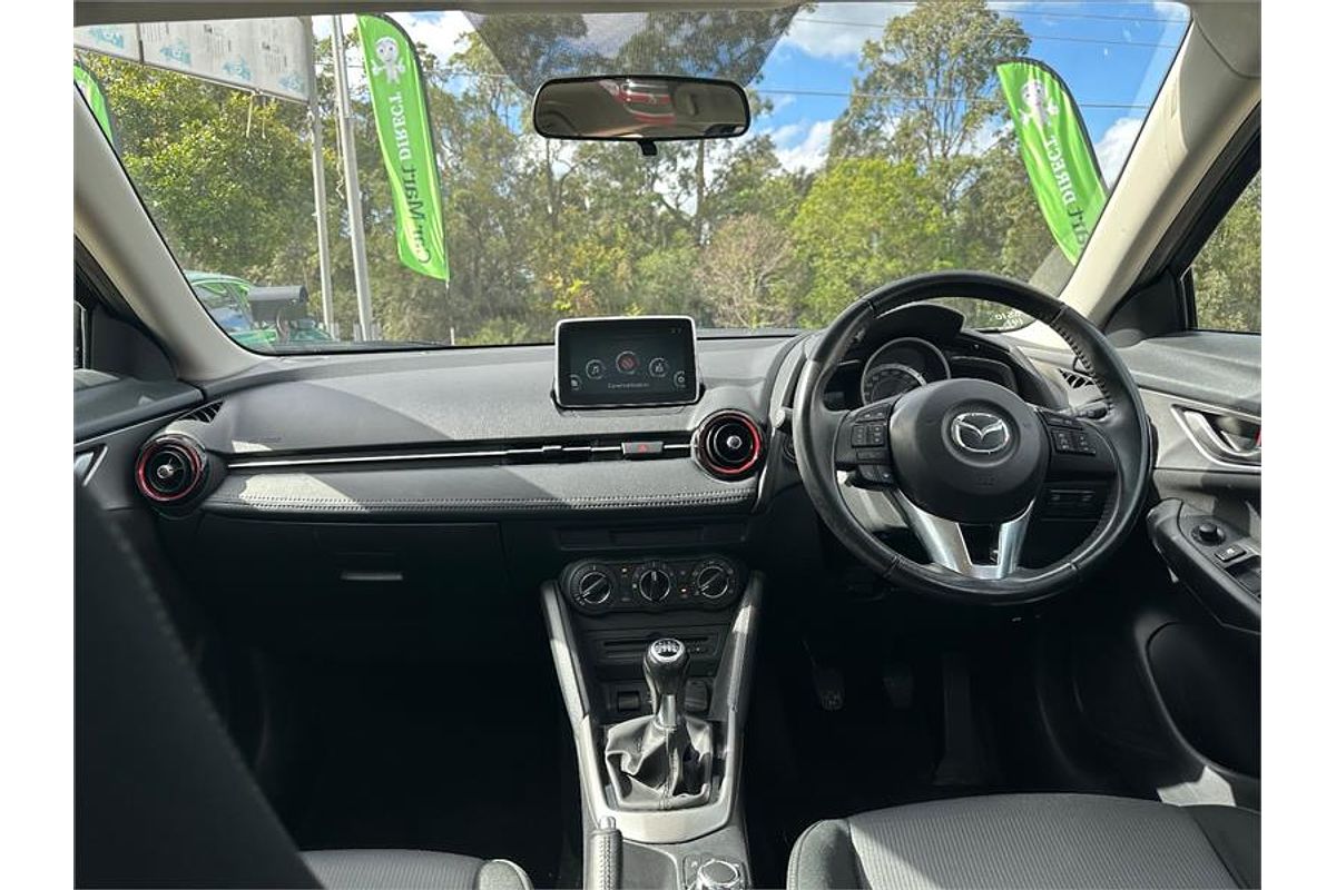 2016 Mazda CX-3 Maxx DK