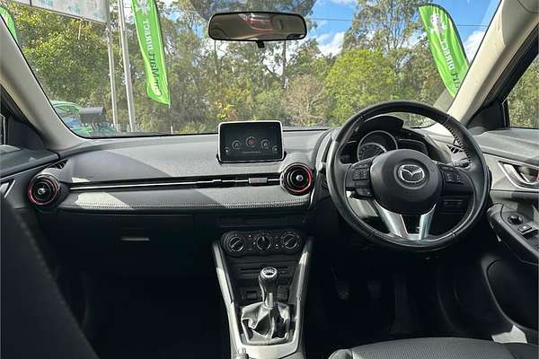 2016 Mazda CX-3 Maxx DK
