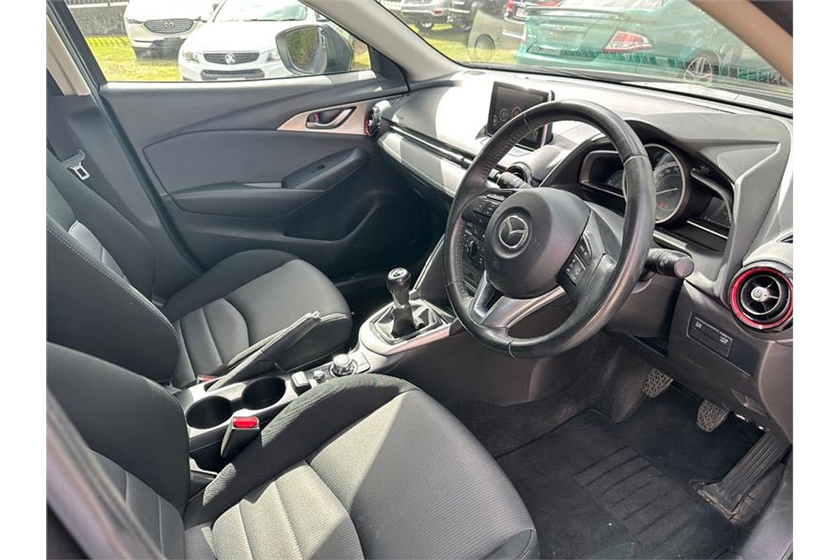 2016 Mazda CX-3 Maxx DK