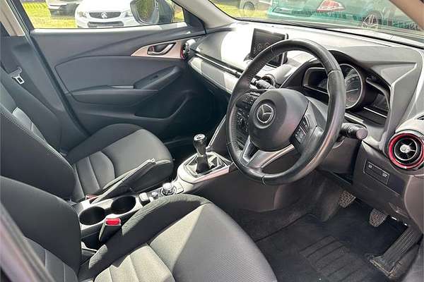 2016 Mazda CX-3 MAXX (FWD) DK