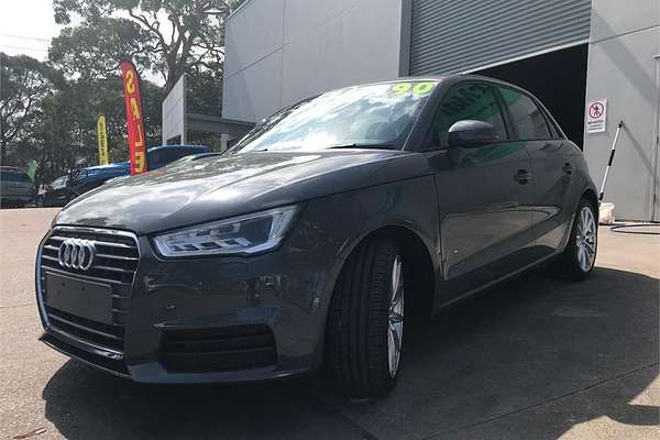 2016 Audi A1 SPORTBACK 1.0 TFSI 8X MY17
