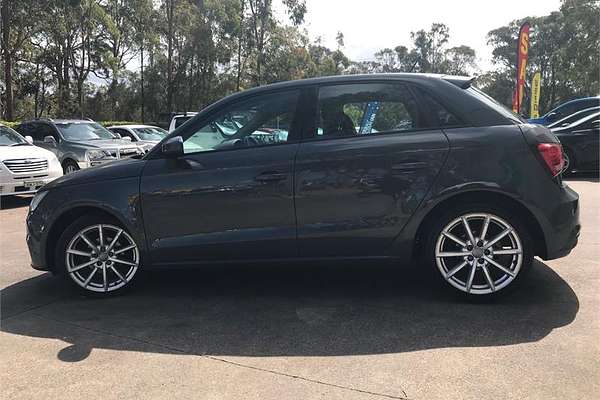 2016 Audi A1 SPORTBACK 1.0 TFSI 8X MY17
