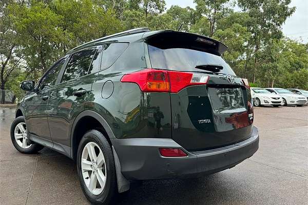 2013 Toyota RAV4 CRUISER (4x4) ASA44R