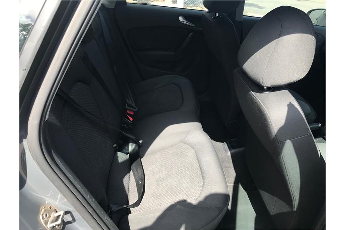 2016 Audi A1 SPORTBACK 1.0 TFSI 8X MY17