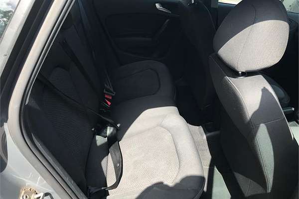 2016 Audi A1 8X