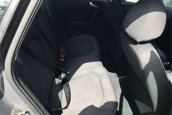 2016 Audi A1 SPORTBACK 1.0 TFSI 8X MY17