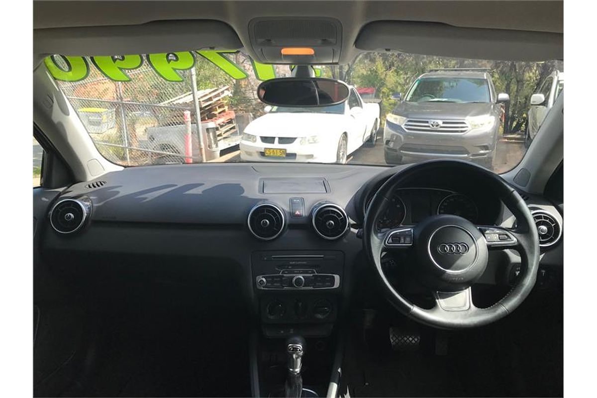 2016 Audi A1 SPORTBACK 1.0 TFSI 8X MY17