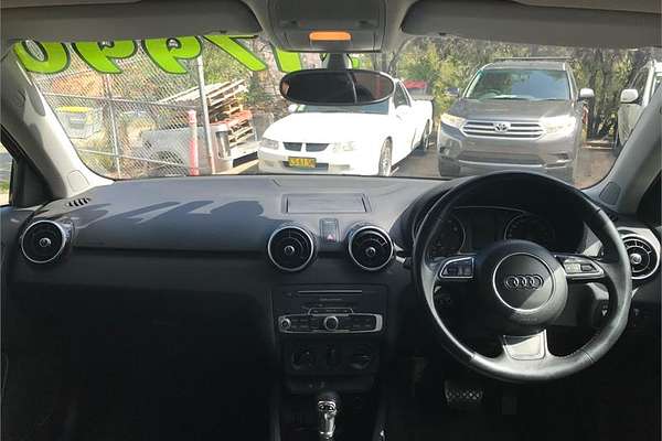 2016 Audi A1 SPORTBACK 1.0 TFSI 8X MY17