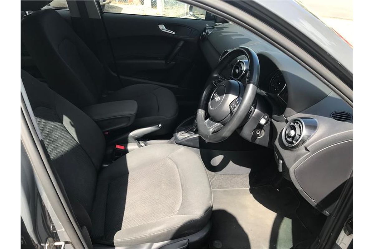 2016 Audi A1 SPORTBACK 1.0 TFSI 8X MY17