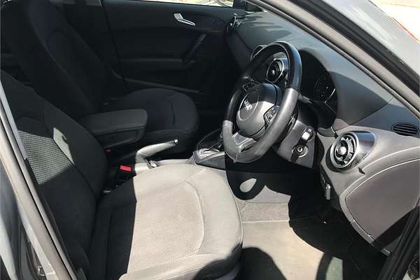 2016 Audi A1 SPORTBACK 1.0 TFSI 8X MY17