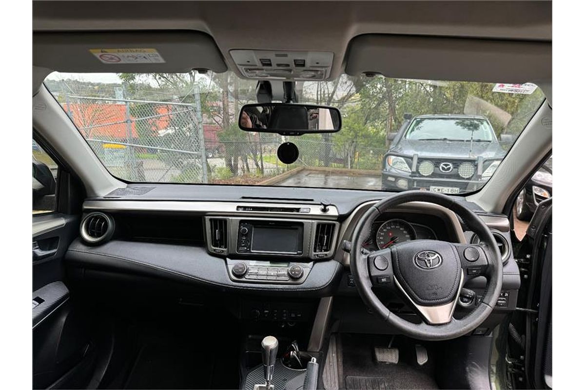 2013 Toyota RAV4 Cruiser ASA44R