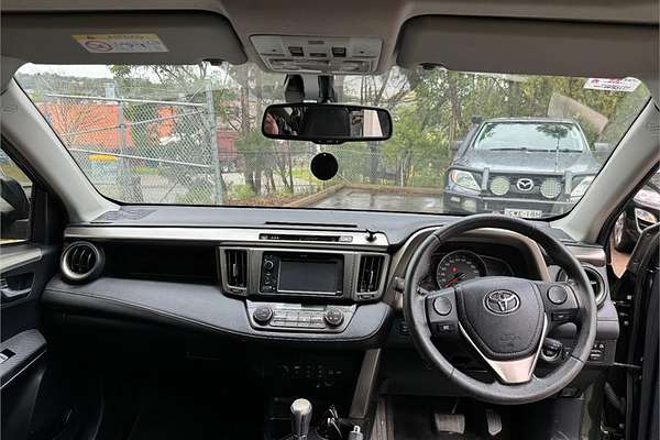 2013 Toyota RAV4 Cruiser ASA44R