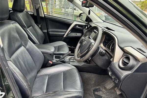 2013 Toyota RAV4 CRUISER (4x4) ASA44R
