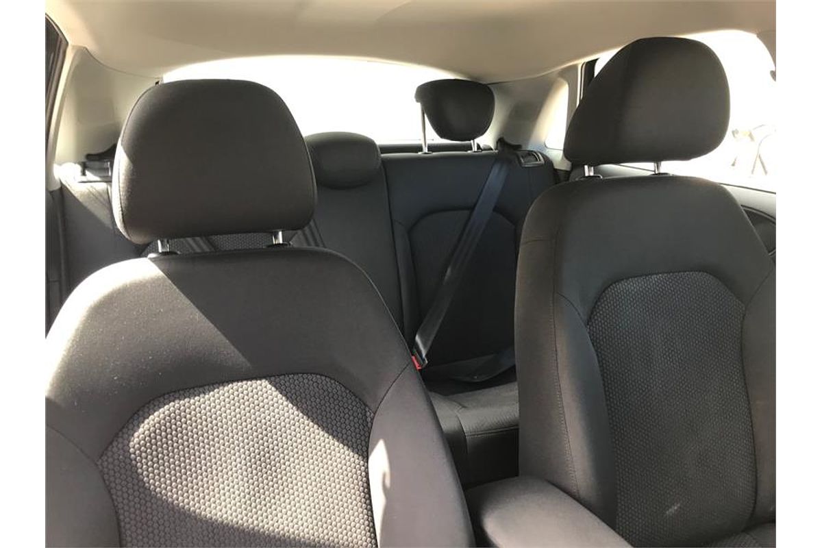 2016 Audi A1 SPORTBACK 1.0 TFSI 8X MY17
