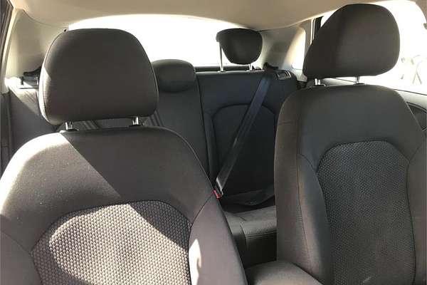 2016 Audi A1 SPORTBACK 1.0 TFSI 8X MY17