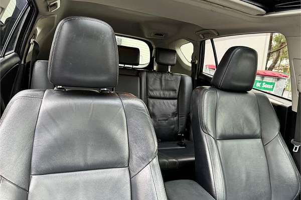 2013 Toyota RAV4 CRUISER (4x4) ASA44R