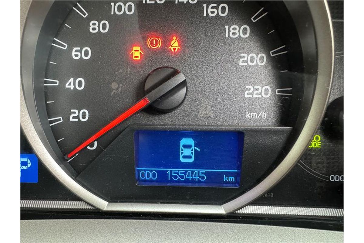2013 Toyota RAV4 CRUISER (4x4) ASA44R