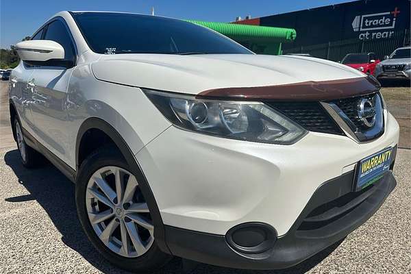 2014 Nissan QASHQAI ST J11